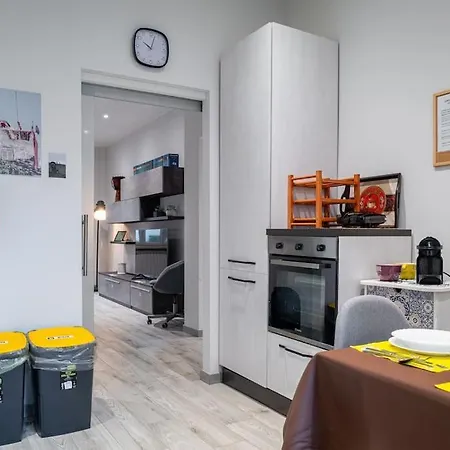 Apartment Lussuoso *