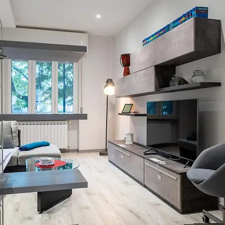 Apartment Lussuoso *